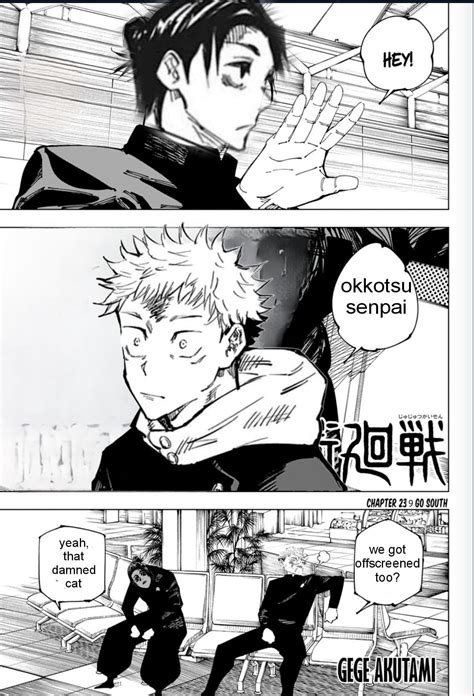 jjk 239 spoilers|Jujutsu Kaisen Chapter 239 Spoilers & Manga Plot。